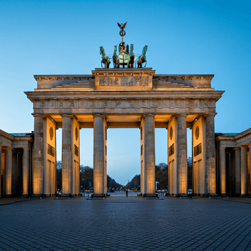 Berlin Brandenburg Gate